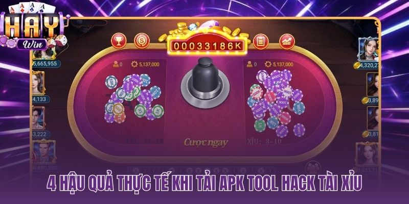 Bốn hậu quả nghiêm trọng từ malware đến khóa tài khoản vĩnh viễn