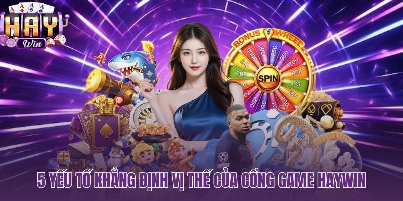 HAYWIN 5 tiêu chuẩn kỹ thuật và pháp lý vượt trội thị trường