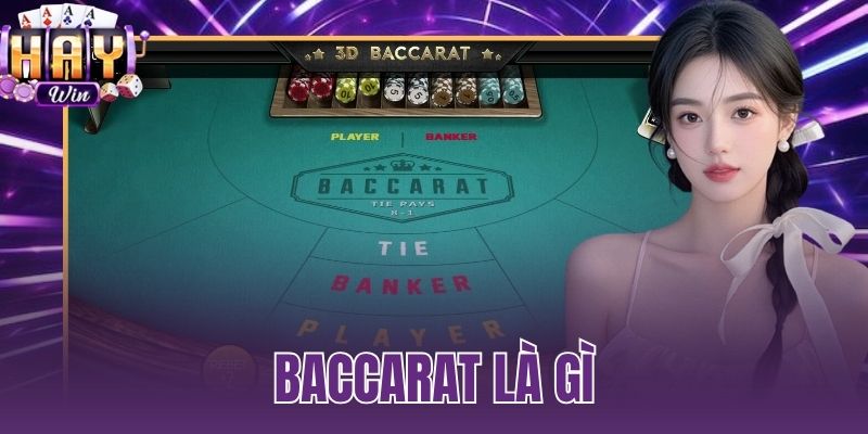 baccarat là gì