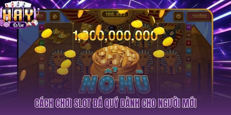 Hướng dẫn slot đá quý từng bước dành cho người mới bắt đầu