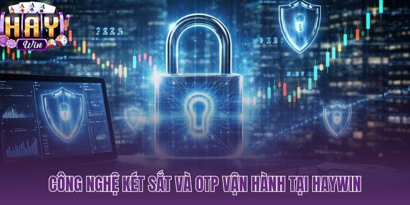 Bộ máy kỹ thuật ba lớp bảo vệ dữ liệu mỗi giây tại HAYWIN