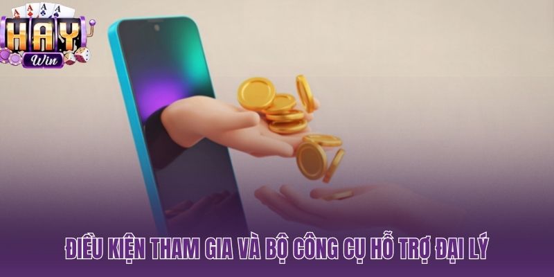 Rào cản gia nhập thấp và bộ công cụ sẵn sàng cho đại lý HAYWIN mới