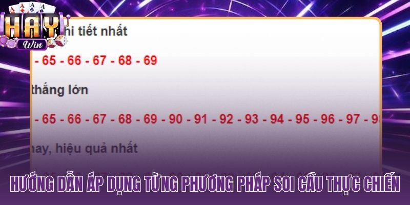 Từng bước đọc tín hiệu bảng số và hành động đúng thời điểm