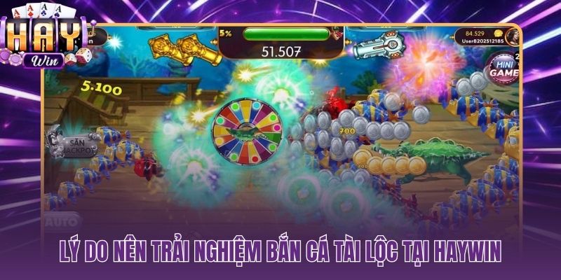 Nền tảng bắn cá tài lộc chuẩn phong thủy nạp rút 5 phút không rào cản