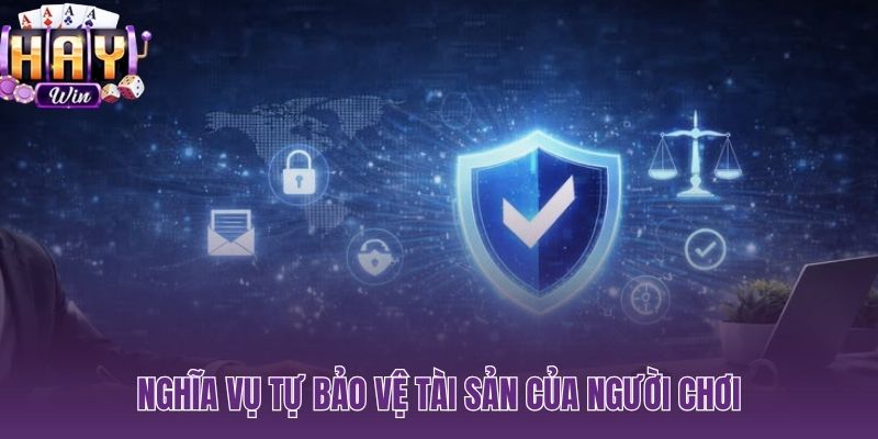 Bảo mật tài khoản và phòng tránh link giả mạo theo quy định HAYWIN