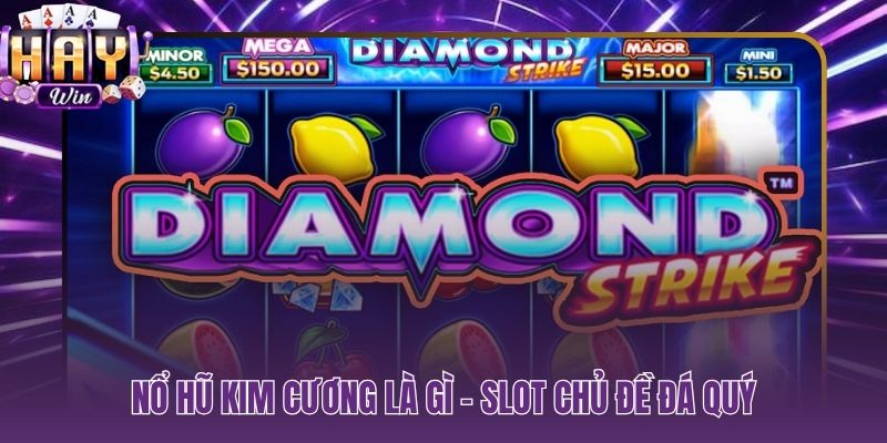 Nổ hũ kim cương là gì với hầm đá quý với ruby, emerald và sapphire lấp lánh