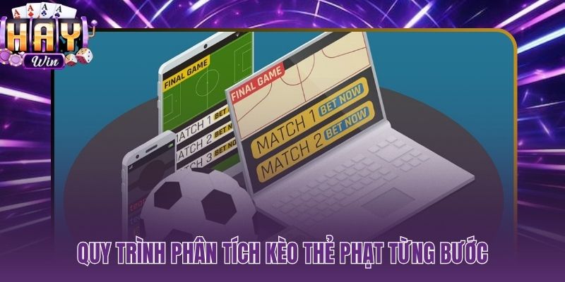 Hệ thống 5 bước cho cách đánh thẻ phạt có căn cứ