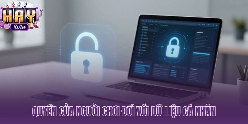 Vòng kiểm soát nội bộ và cam kết không rò rỉ dữ liệu ra ngoài