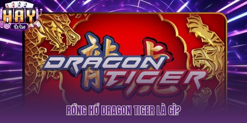 Rồng hổ là gì so bài 1 lá nhanh nhất casino