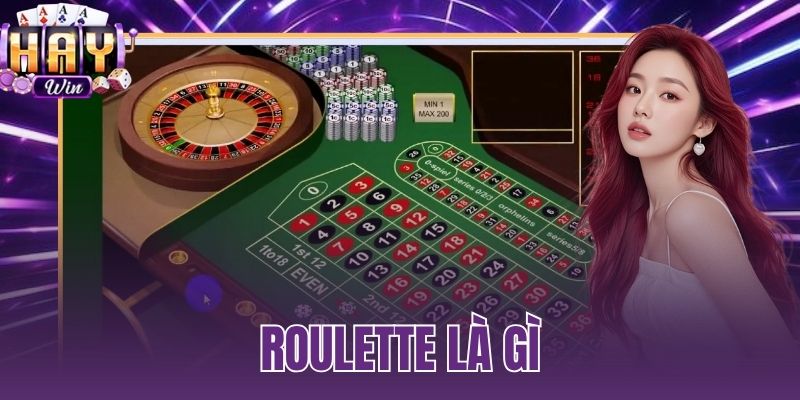roulette là gì