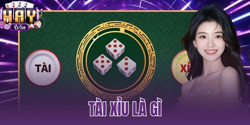 tài xỉu là gì