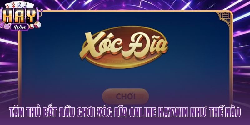 ALT: Các bước đăng ký và đặt cược xóc đĩa online tại HAYWIN