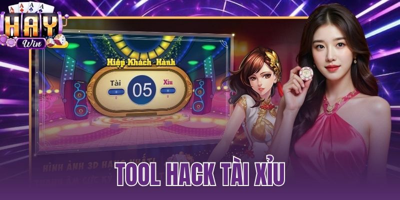 tool hack tài xỉu