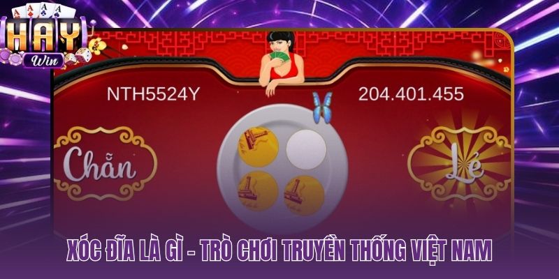 ALT: Xóc đĩa là gì trò chơi dân gian lâu đời qua từng thế hệ